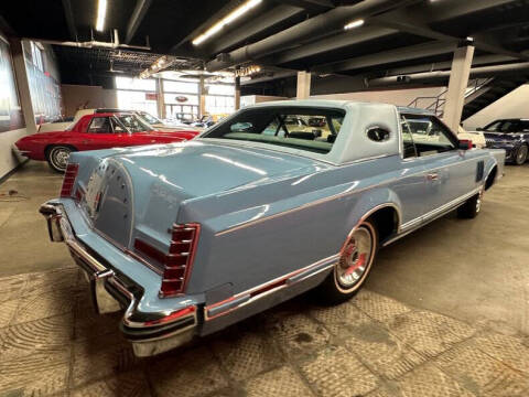 1979 Lincoln Mark V