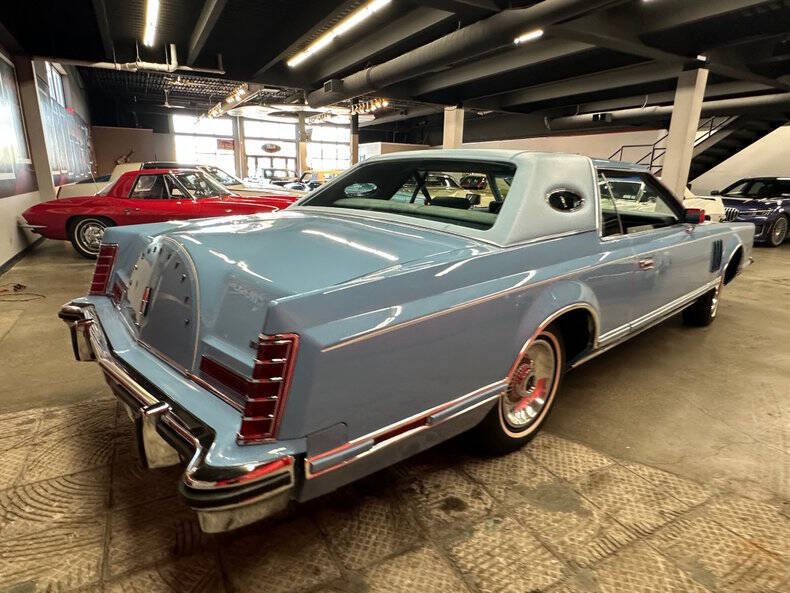 1979 Lincoln Mark V