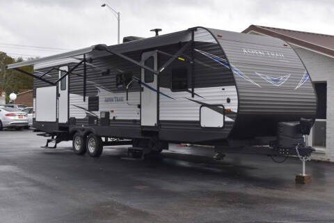 2019 Dutchmen ASPEN TRAIL 3010BHDS