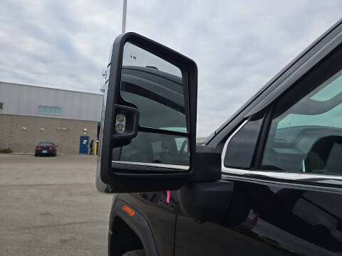 2024 GMC Sierra 3500HD