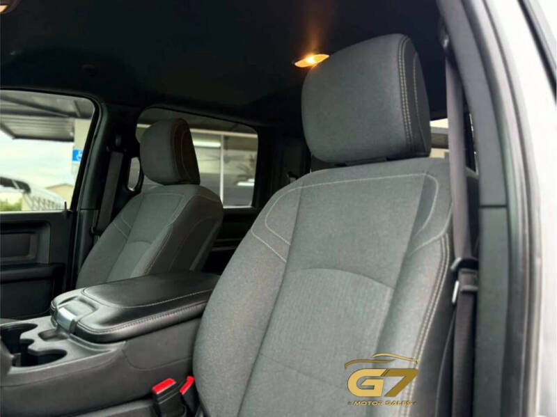 2022 RAM 3500 Tradesman