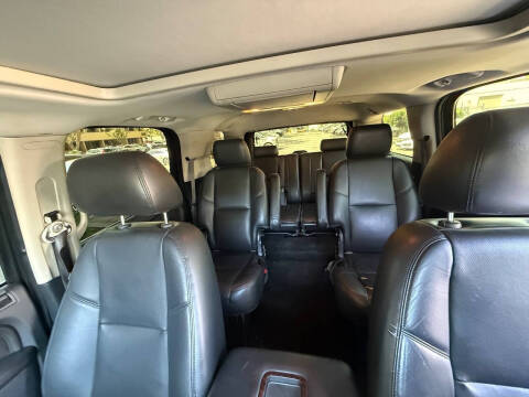 2013 GMC Yukon Denali