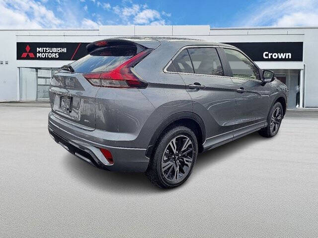 2026 Mitsubishi Eclipse Cross SEL