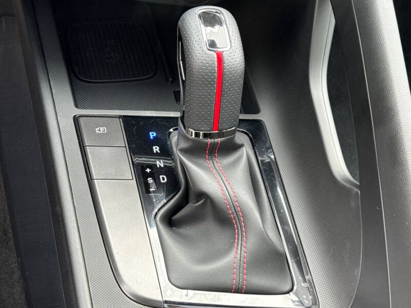 2025 Hyundai Elantra N Line