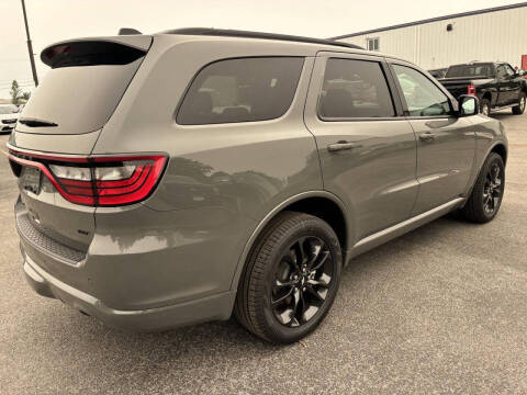 2026 Dodge Durango GT Plus