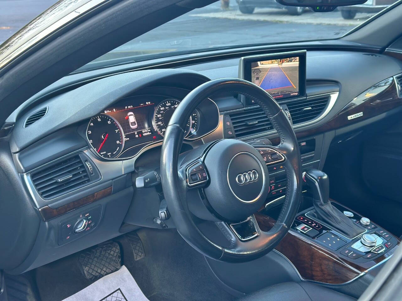 2016 Audi A7 for sale at Lusso Motors in Amsterdam, NY