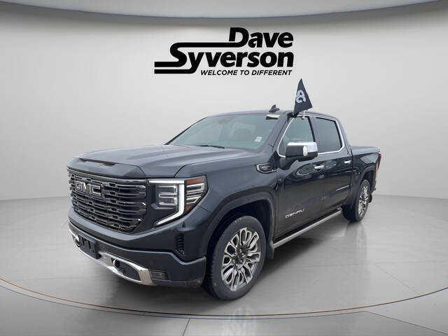 2025 GMC Sierra 1500 Denali Ultimate