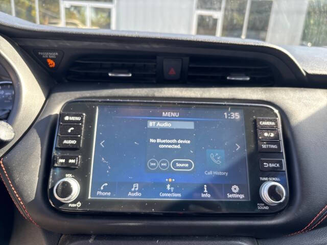 2023 Nissan Kicks SR