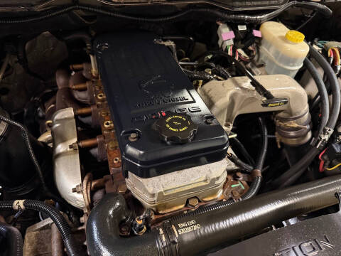 2004 Dodge Ram 2500 SLT
