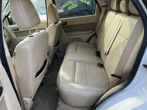 2010 Ford Escape XLT