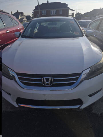 2014 Honda Accord Sport