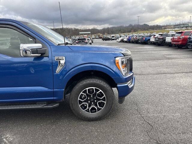 2023 Ford F-150 for sale at Mid-State Pre-Owned in Beckley, WV