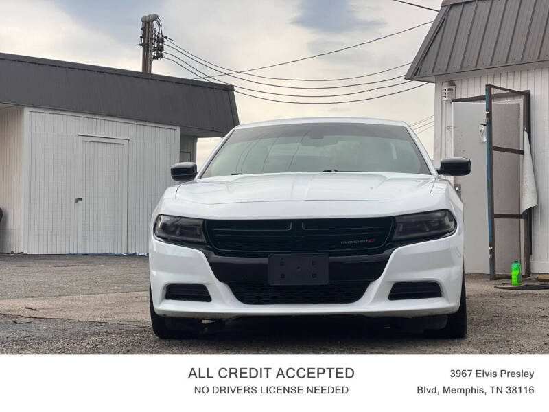 2022 Dodge Charger SXT