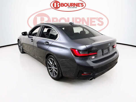 2020 BMW 3 Series 330i xDrive