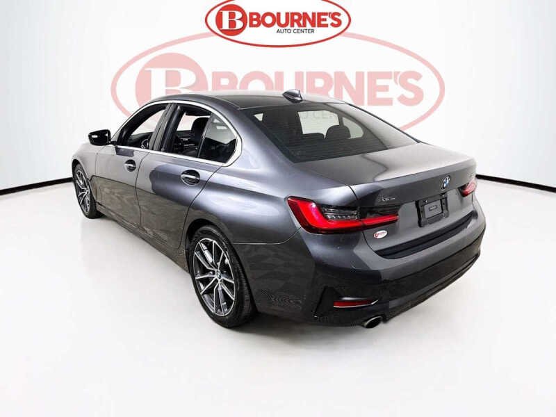 2020 BMW 3 Series 330i xDrive