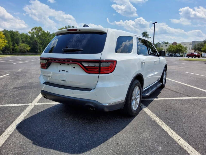 2020 Dodge Durango Special Service