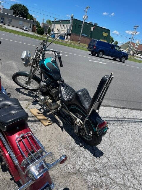 1971 Honda 750 for sale at Fortys Finest Auto Sales INC in Bear, DE