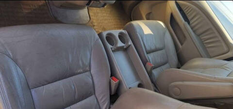 2007 Honda Odyssey EX-L