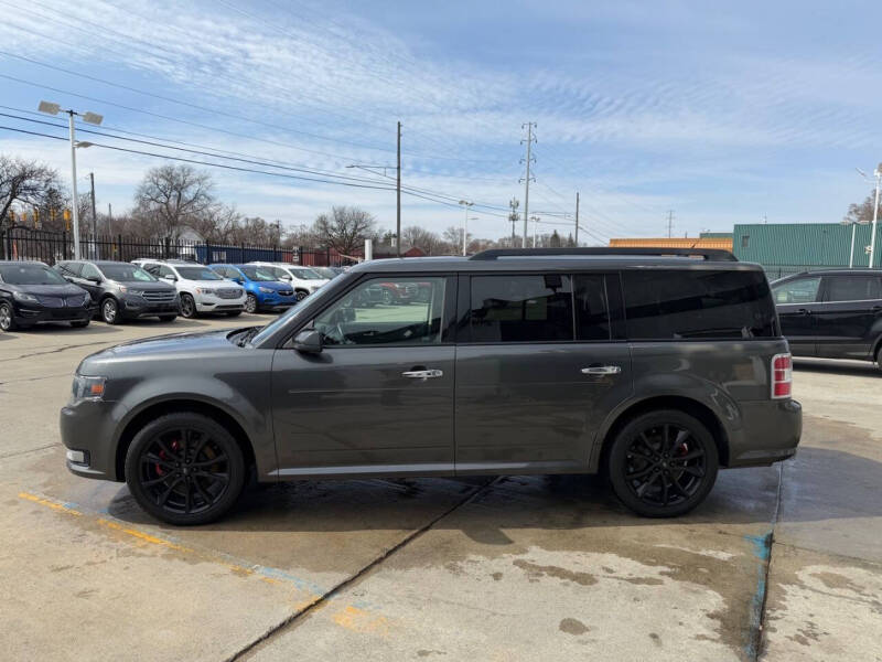 2018 Ford Flex SEL