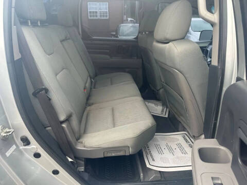 2009 Honda Ridgeline RT