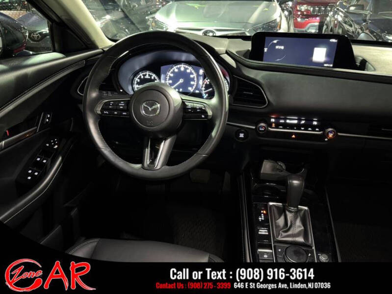 2024 Mazda CX-30 2.5 S Select Sport