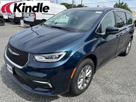 2023 Chrysler Pacifica for sale at Kindle Auto Plaza in Cape May Court House NJ