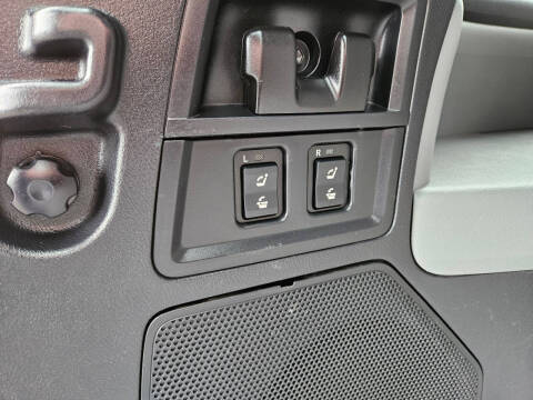 2012 Toyota Sequoia Platinum