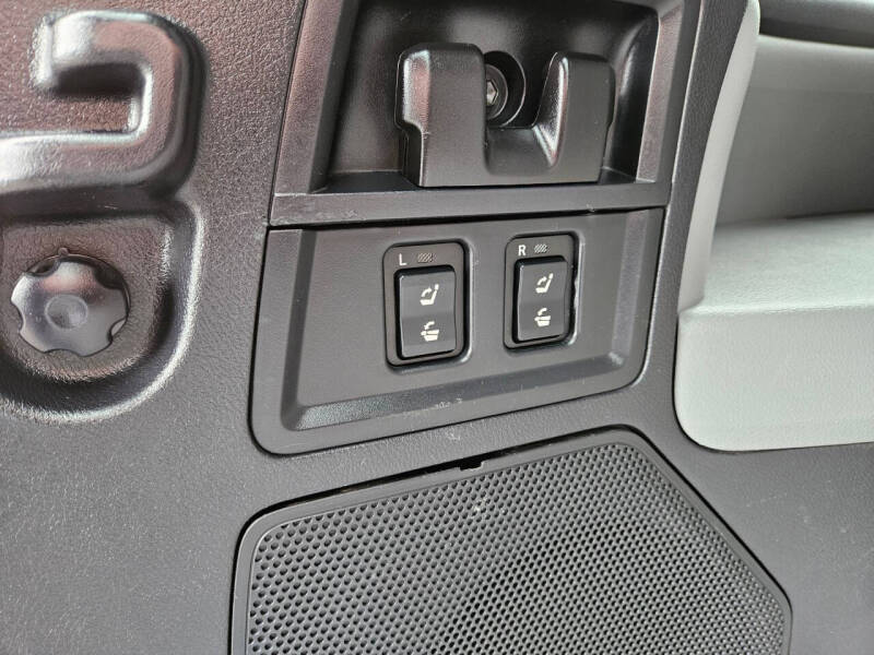 2012 Toyota Sequoia Platinum