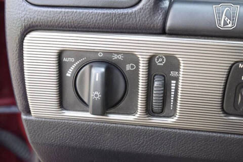 2004 Ford Thunderbird Deluxe