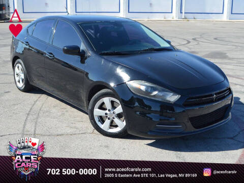 2015 Dodge Dart SXT