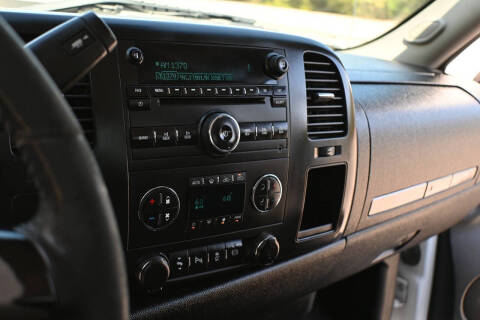 2014 GMC Sierra 2500HD SLE