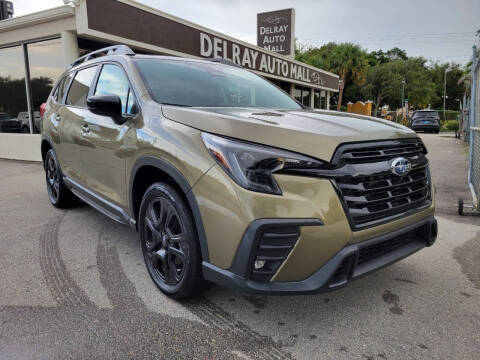 2024 Subaru Ascent Onyx Edition Limited