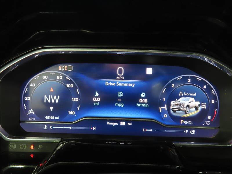 2024 Chevrolet Silverado 3500HD