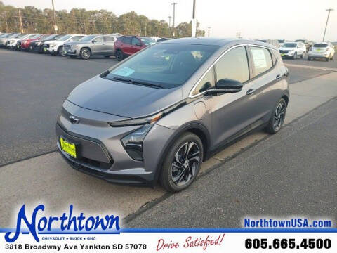 2023 Chevrolet Bolt EV for sale at Northtown Automotive in Yankton SD