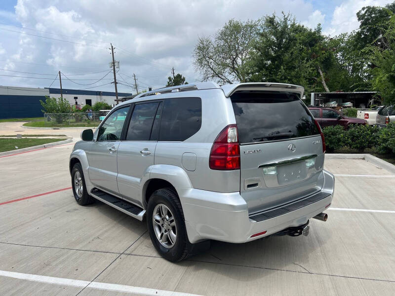 2008 Lexus GX 470
