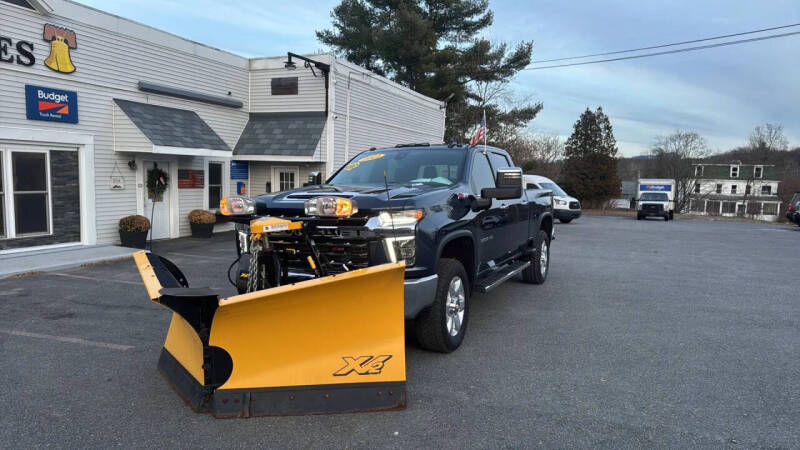 2021 Chevrolet Silverado 3500HD
