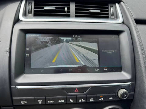 2019 Jaguar E-PACE P250 S