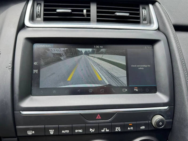 2019 Jaguar E-PACE P250 S