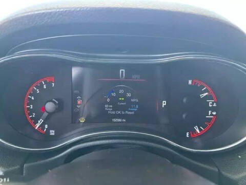 2015 Dodge Durango Limited