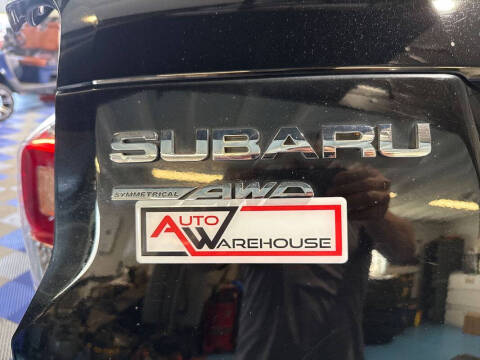 2017 Subaru Forester 2.5i Limited