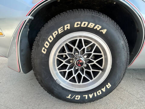 1979 Pontiac Firebird