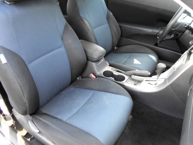 2007 Scion tC Spec