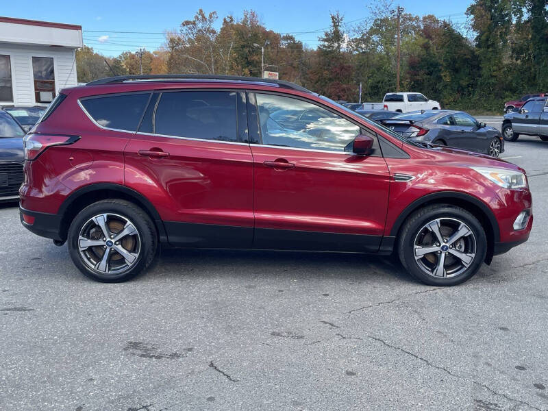 2018 Ford Escape SEL
