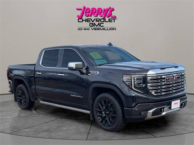 2023 GMC Sierra 1500