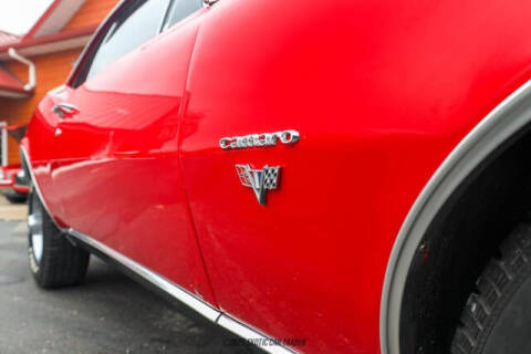 1967 Chevrolet Camaro