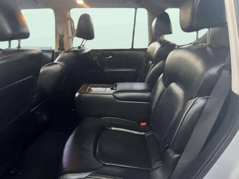 2016 Infiniti QX80