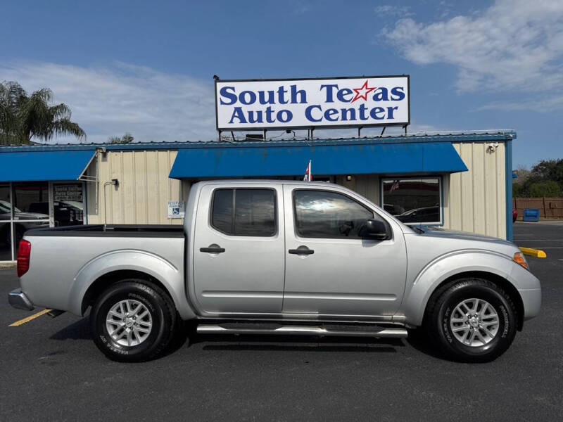 2017 Nissan Frontier for sale at South Texas Auto Center in San Benito TX