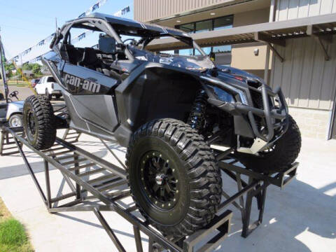 2021 Can-Am MAVERICK X-3