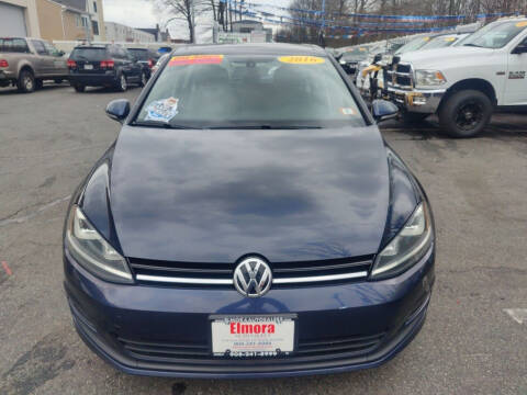 2016 Volkswagen Golf TSI SE