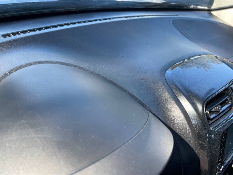 2024 Mitsubishi Mirage Black Edition